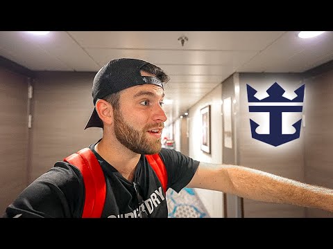 The Saddest Cruise Day EVER: Review of Symphony Of The Seas