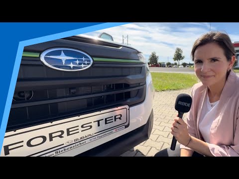 Forester 2.0i e EDITION EXCLUSIVE CROSS Lineartronic