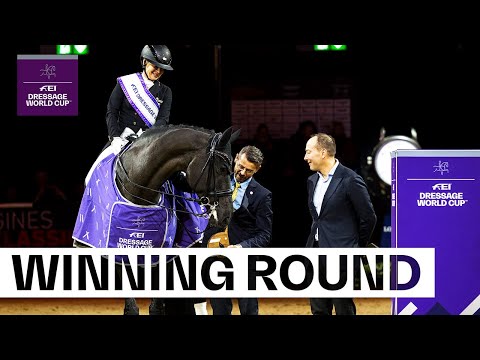Werth and Wendy win it in Basel! 🇩🇪🏆 | FEI Dressage World Cup™ Basel 2026