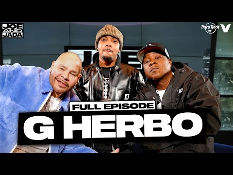 Joe and Jada and Fat Joe