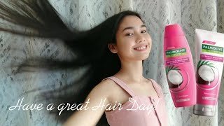 SHAMPOO COMMERCIAL PROJECT | PALMOLIVE