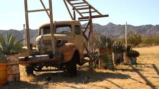 Pistolera - El Desierto Y La Ciudad