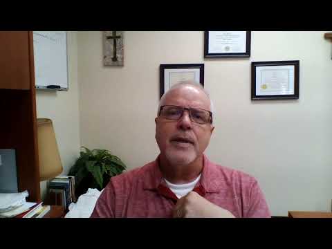 EP 60: Mark 6: 41 - Mark 7: 1