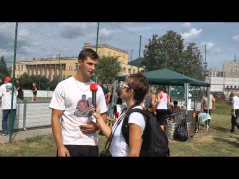 Memoriál Milana "Baču" Hericha-volejbalový turnaj