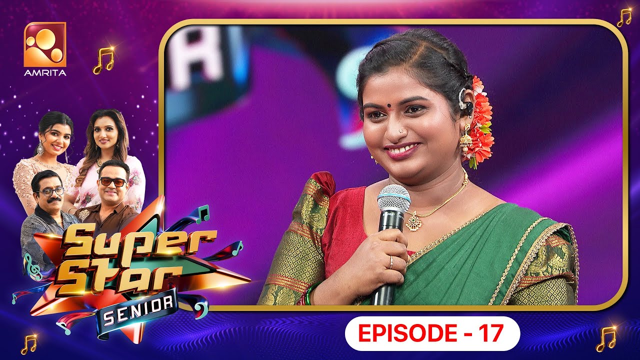Super Star Senior Episode 17 | Experience the magic of tradition and tempo✨🎵
