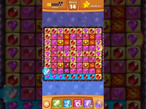 Diamond Digger Saga Level 294 1 star