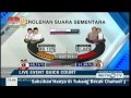 Quick Count Pilpres 2014 52 JOKOWI Ungguli PRABOWO
