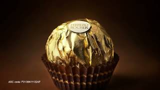Ferrero Rocher PH - For Love That’s Precious as Gold