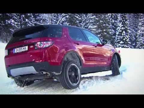 City, Country, River | Land Rover Discovery Sport | The Test