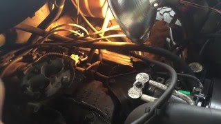 2001 Dodge Ram 1500 5.9 (AUTO) Crank Shaft Position Sensor Replacement Tutorial