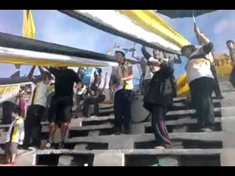 São Gabriel 3 x 0 Inter SM - 2015 - Sinalizadores