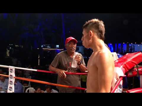 Juan Boada Vs Julio Perez