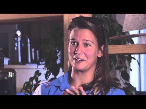 Ben Saxton & Nicola Groves, British Sailing Team