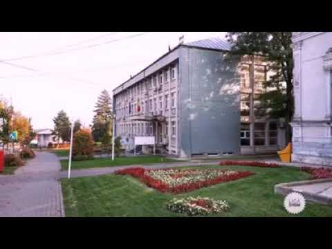 Orașul Huși, județul Vaslui...