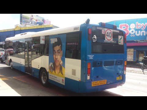 Musical ZF - Volvo B10BLE/APG “Orana”: m/o 3860