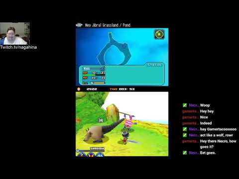 Blue Dragon: Awakened Shadow Part 2 (Blind)