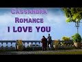 Dragon Age: Inquisition - Trespasser DLC - Cassandra Romance - I Love You
