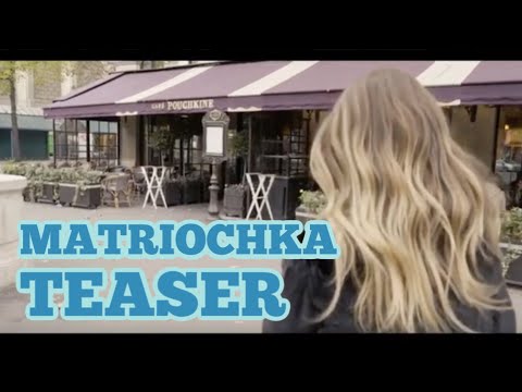 Fantasy on Eugen Oneguin by Tchaïkovsky // ALEXANDRA LUICEANU, harp (MATRIOCHKA album teaser)