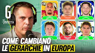 Le ITALIANE possono competere con le BIG d’Europa? ⭐️ Chi vincerà il Pallone d’O
