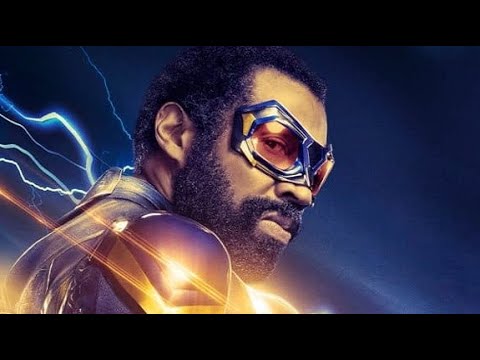 Black Lightning ⚡ The Darkside Of Jefferson Pierce ⚡ Serj Tankian - Sky Is Over