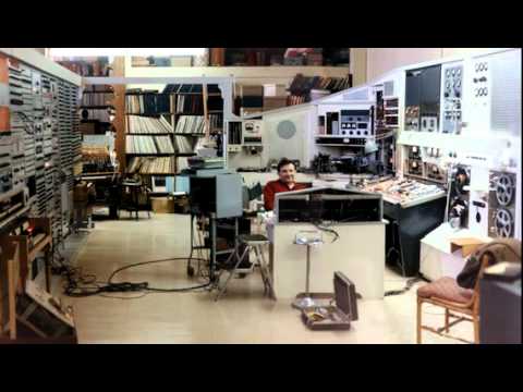 Raymond Scott - The Bass-Line Generator (1966-67)