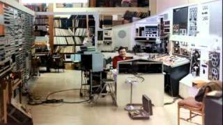 Raymond Scott - The Bass-Line Generator (1966-67)