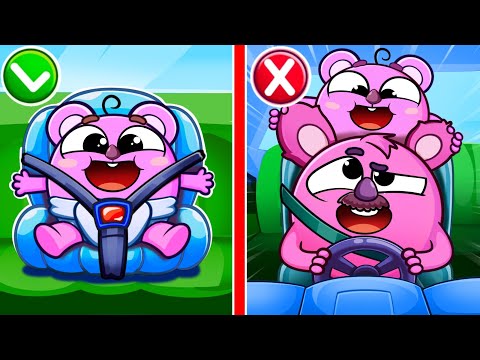 Non-stop Travel 🌟 | Fun Family Trips | Explore the World with Planes, Cars, and Buses! 🌟✈️