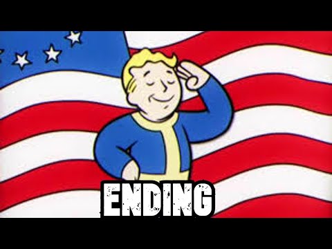 FALLOUT 76 WASTELANDERS Walkthrough Gameplay SETTLERS ENDING