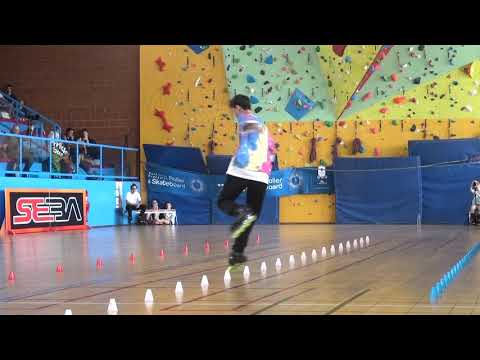 2 place Gu Kun Qi PSWC 2019. JW Classic Final