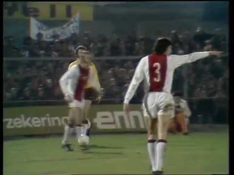 ECC 1972-73. Quarter-finals. AFC Ajax - Bayern München. Highlights.