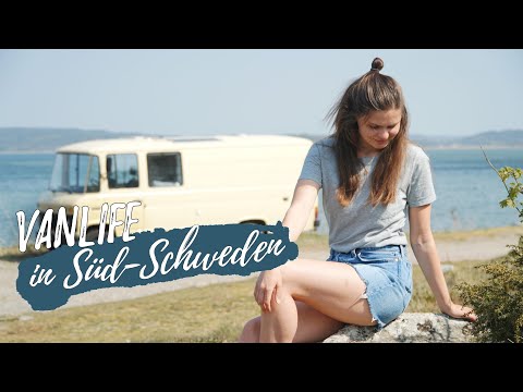 Kreuz & quer durch Süd-Schweden