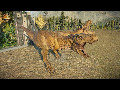 All 76 Dinosaurs in Canada | Max Eggs ShowCase | Jurassic World Evolution 2 | Jurassic Park