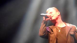 Hello Friend, Jo &amp; Jon solo  - S Club 7 (Bring It All Back Tour 2015, London)