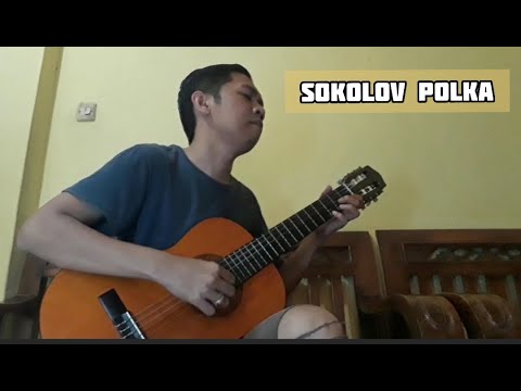 Sokolov Polka - Ilya Sokolov (1777–1848) - Sergei Orekhov - Guitar Cover