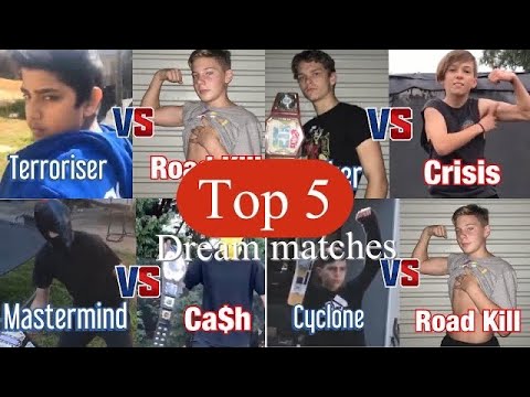 ETW Top 5 Dream Matches!