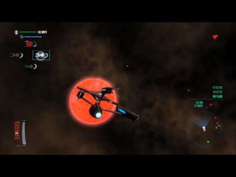 Star Trek Legacy: Ultimate Universe 2.2 - TMP Era Fleet!