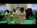 The gospel Soul touchers of Detroit Michigan