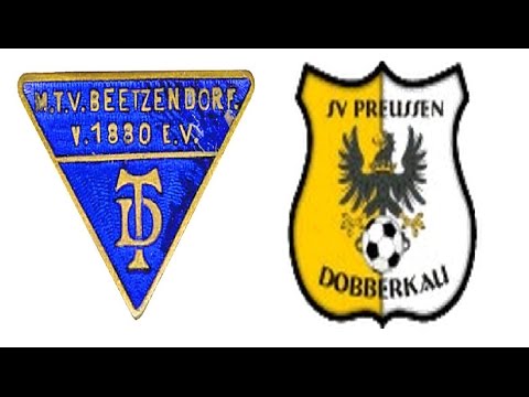 MTV 1880 Beetzendorf 6:0 [2:0] SV Preußen Dobberkau