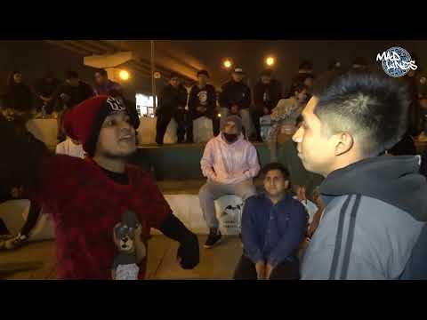 ZEBRO VS BENGALA - CUARTOS DE FINAL - MADLINES FECHA 10