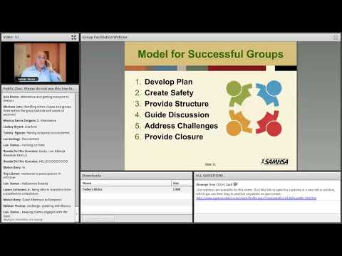 Facilitation: The Art of Guiding Groups | Community Health