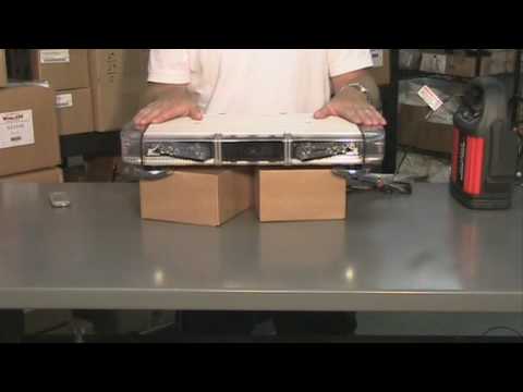 Whelen Mini Liberty Super LED Lightbar