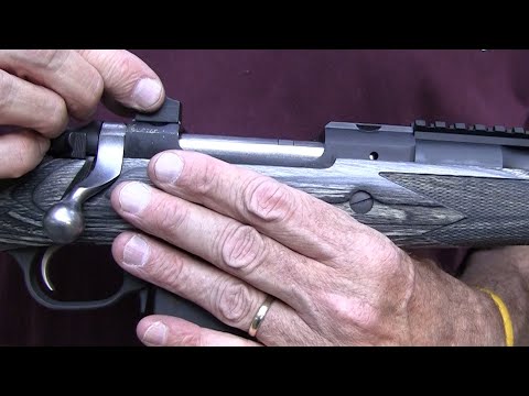 If You Could Only Have One Bolt Action Rifle Should This Be It?