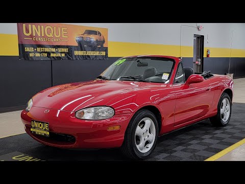 1999 Mazda Miata (CC-1684694) for sale in Mankato, Minnesota