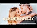 Samantha Clay DIRTY SEXY SAINT