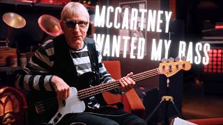 Will Lee: From a Bass “Mistake” to Playing with All Four Beatles