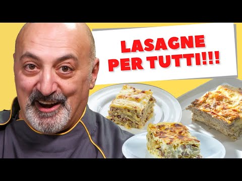 Lasagne per tutti!!!