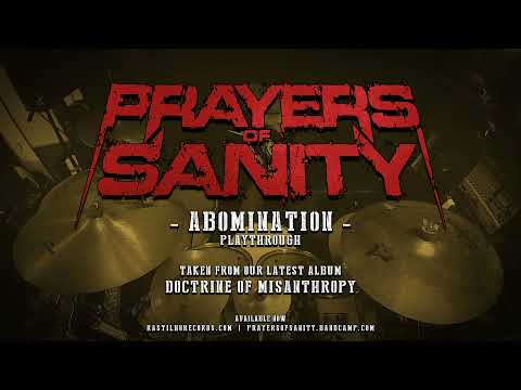 Prayers of Sanity - ABOMINATION (Playthrough)