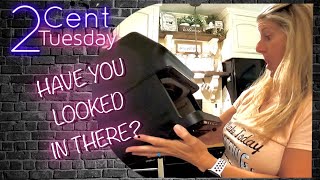 2 CENT Tuesday - How To Clean Your Air Fryer