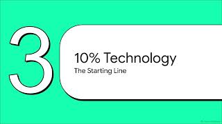 The 10-20-70 Rule: A Strategic AI Roadmap for Nonprofits