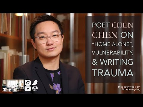 #Poet Chen Chen on "Home Alone," Queer Kinship, Writing Trauma, & Vulnerability